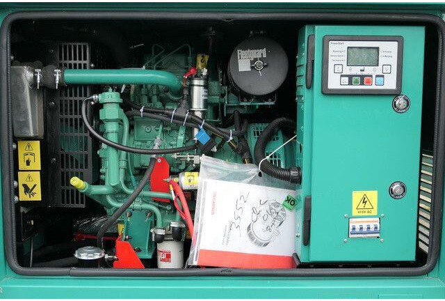 Cummins Stromgenerator, 10 kVA, Sofort verfügbar - Set generatora: slika 3 Cummins Stromgenerator, 10 kVA, Sofort verfügbar - Set generatora: slika 3