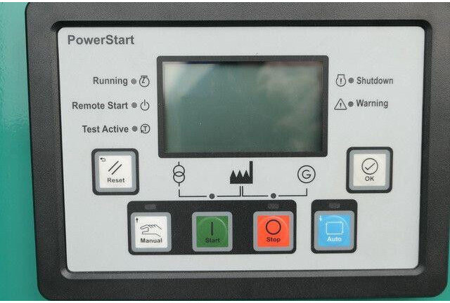 Cummins Stromgenerator, 10 kVA, Sofort verfügbar - Set generatora: slika 5 Cummins Stromgenerator, 10 kVA, Sofort verfügbar - Set generatora: slika 5