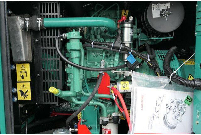 Cummins Stromgenerator, 10 kVA, Sofort verfügbar - Set generatora: slika 2 Cummins Stromgenerator, 10 kVA, Sofort verfügbar - Set generatora: slika 2