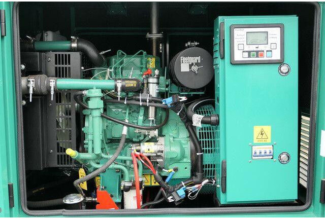 Cummins Stromgenerator, 15 kVA, sofort vefügbar - Set generatora: slika 3 Cummins Stromgenerator, 15 kVA, sofort vefügbar - Set generatora: slika 3