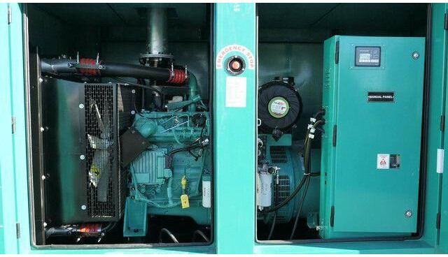 Cummins Stromgenerator, 250 kVA, 4 Zylinder - Set generatora: slika 2 Cummins Stromgenerator, 250 kVA, 4 Zylinder - Set generatora: slika 2