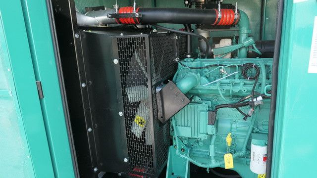 Cummins, Stromgenerator, 250 kVA, 4 Zylinder - Građevinska oprema: slika 5 Cummins, Stromgenerator, 250 kVA, 4 Zylinder - Građevinska oprema: slika 5