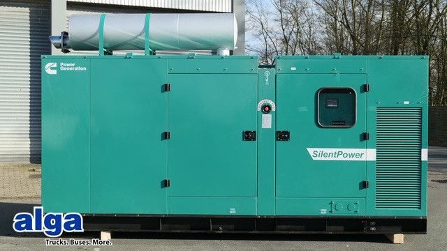 Cummins, Stromgenerator, 250 kVA, 4 Zylinder - Građevinska oprema: slika 1 Cummins, Stromgenerator, 250 kVA, 4 Zylinder - Građevinska oprema: slika 1