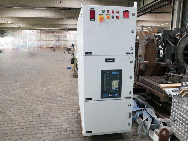 Cummins Stromgenerator, 500 kVA, sofort vefügbar - Set generatora: slika 5 Cummins Stromgenerator, 500 kVA, sofort vefügbar - Set generatora: slika 5