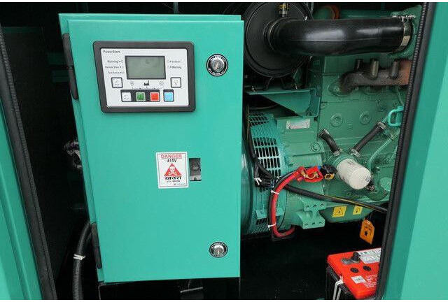 Cummins Stromgenerator, 62,5kVA, sofort vefügbar - Set generatora: slika 4 Cummins Stromgenerator, 62,5kVA, sofort vefügbar - Set generatora: slika 4