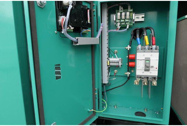 Cummins Stromgenerator, 62,5kVA, sofort vefügbar - Set generatora: slika 5 Cummins Stromgenerator, 62,5kVA, sofort vefügbar - Set generatora: slika 5