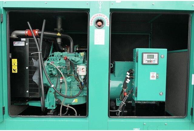 Cummins Stromgenerator, 82,5kVA, sofort vefügbar - Set generatora: slika 2 Cummins Stromgenerator, 82,5kVA, sofort vefügbar - Set generatora: slika 2
