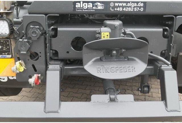 Kamion sa hidrauličnom kukom DAF CF 460 8x2, HLK 20 64.30, Lenk-Lift, Klima: slika 8 Kamion sa hidrauličnom kukom DAF CF 460 8x2, HLK 20 64.30, Lenk-Lift, Klima: slika 8