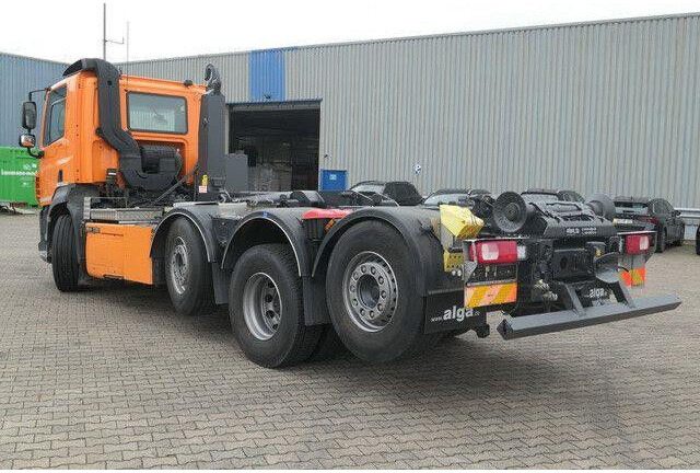 Kamion sa hidrauličnom kukom DAF CF 460 8x2, HLK 20 64.30, Lenk-Lift, Klima: slika 6 Kamion sa hidrauličnom kukom DAF CF 460 8x2, HLK 20 64.30, Lenk-Lift, Klima: slika 6