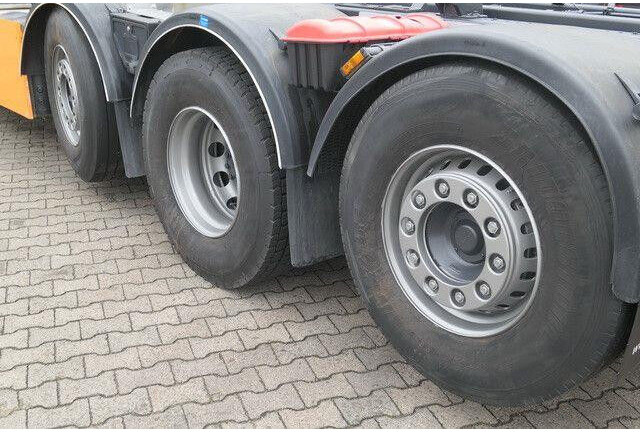 Kamion sa hidrauličnom kukom DAF CF 460 8x2, HLK 20 64.30, Lenk-Lift, Klima: slika 9 Kamion sa hidrauličnom kukom DAF CF 460 8x2, HLK 20 64.30, Lenk-Lift, Klima: slika 9