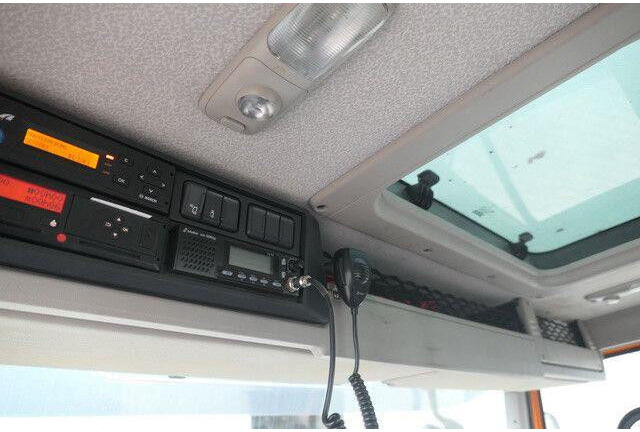 Kamion sa hidrauličnom kukom DAF CF 460 8x2, HLK 20 64.30, Lenk-Lift, Klima: slika 15 Kamion sa hidrauličnom kukom DAF CF 460 8x2, HLK 20 64.30, Lenk-Lift, Klima: slika 15