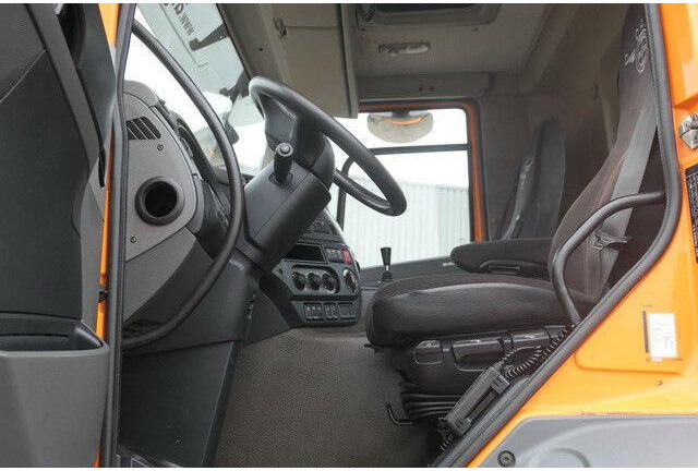 Kamion sa hidrauličnom kukom DAF CF 460 8x2, HLK 20 64.30, Lenk-Lift, Klima: slika 10 Kamion sa hidrauličnom kukom DAF CF 460 8x2, HLK 20 64.30, Lenk-Lift, Klima: slika 10