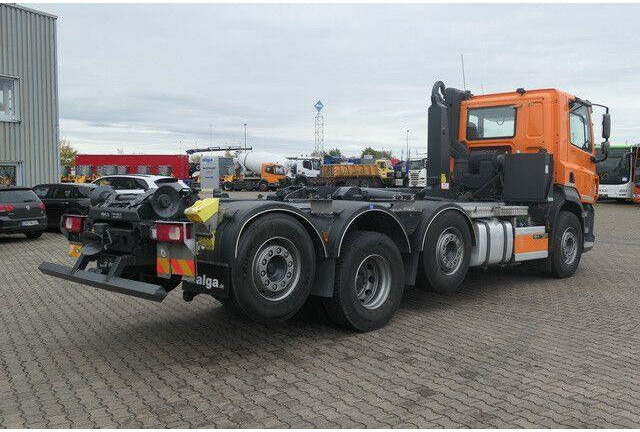 DAF CF 460 8x2, HLK 20 64.30, Lenk-Lift, Klima - Kamion sa hidrauličnom kukom: slika 3 DAF CF 460 8x2, HLK 20 64.30, Lenk-Lift, Klima - Kamion sa hidrauličnom kukom: slika 3