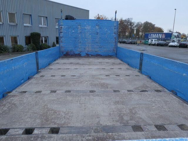 DAF CF 75.360 4x2, Retarder, Klima, AHK, Gerüstbau - Kamion sa tovarnim sandukom: slika 4 DAF CF 75.360 4x2, Retarder, Klima, AHK, Gerüstbau - Kamion sa tovarnim sandukom: slika 4