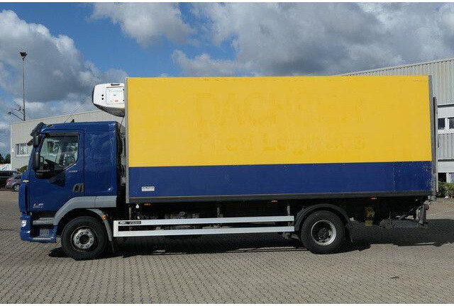 DAF LF 220 FA/6,10 m. lang/Carrier Supra 550/Luftfed - Hladnjača: slika 4 DAF LF 220 FA/6,10 m. lang/Carrier Supra 550/Luftfed - Hladnjača: slika 4