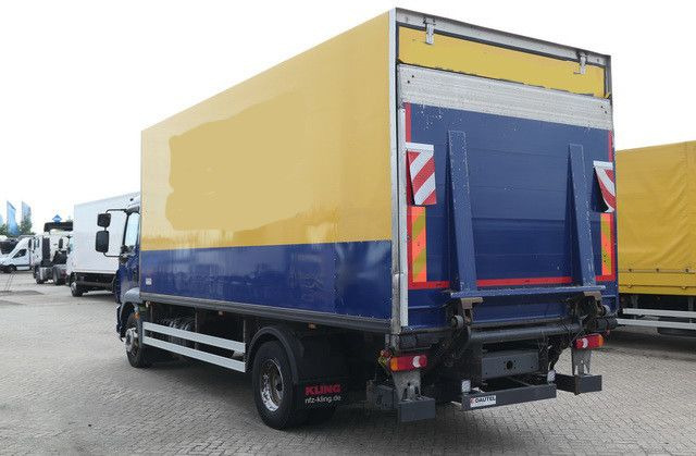 DAF LF 220 FA/6,10 m. lang/Carrier Supra 550/Luftfed - Hladnjača: slika 4 DAF LF 220 FA/6,10 m. lang/Carrier Supra 550/Luftfed - Hladnjača: slika 4