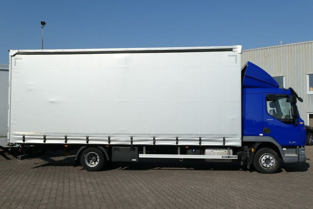 DAF LF 230 FA 4x2, Edscha, Verzinkt, AHK, Klima, TOP DAF LF 230 FA 4x2, Edscha, Verzinkt, AHK, Klima, TOP - Dostavno vozilo sa ceradom: slika 2 DAF LF 230 FA 4x2, Edscha, Verzinkt, AHK, Klima, TOP DAF LF 230 FA 4x2, Edscha, Verzinkt, AHK, Klima, TOP - Dostavno vozilo sa ceradom: slika 2
