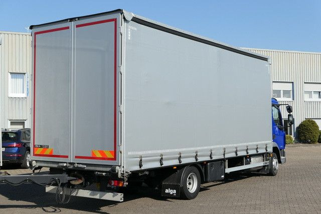 DAF LF 230 FA 4x2, Edscha, Verzinkt, AHK, Klima, TOP DAF LF 230 FA 4x2, Edscha, Verzinkt, AHK, Klima, TOP - Dostavno vozilo sa ceradom: slika 3 DAF LF 230 FA 4x2, Edscha, Verzinkt, AHK, Klima, TOP DAF LF 230 FA 4x2, Edscha, Verzinkt, AHK, Klima, TOP - Dostavno vozilo sa ceradom: slika 3