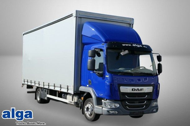 DAF LF 230 FA 4x2, Edscha, Verzinkt, AHK, Klima, TOP DAF LF 230 FA 4x2, Edscha, Verzinkt, AHK, Klima, TOP - Dostavno vozilo sa ceradom: slika 1 DAF LF 230 FA 4x2, Edscha, Verzinkt, AHK, Klima, TOP DAF LF 230 FA 4x2, Edscha, Verzinkt, AHK, Klima, TOP - Dostavno vozilo sa ceradom: slika 1