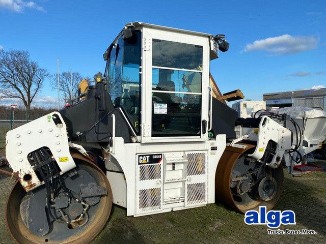 CAT CD54B, Streuer, Kantenschneider, Tandemwalzenzug - Druga mašina: slika 1 CAT CD54B, Streuer, Kantenschneider, Tandemwalzenzug - Druga mašina: slika 1