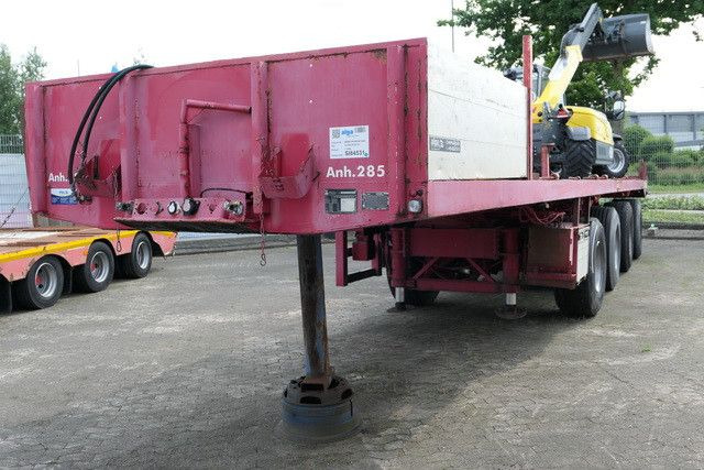 ES-GE 4.VON-25-40.3H, Pritsche, 4-Achser, Gelenkt, SAF ES-GE 4.VON-25-40.3H, Pritsche, 4-Achser, Gelenkt, SAF - Plato poluprikolica: slika 5 ES-GE 4.VON-25-40.3H, Pritsche, 4-Achser, Gelenkt, SAF ES-GE 4.VON-25-40.3H, Pritsche, 4-Achser, Gelenkt, SAF - Plato poluprikolica: slika 5