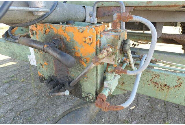 Eilers ZSB Kabeltrommel, Tandem, BPW, 2,4to. NL - Abrol/ Autopodizač prikolica: slika 3 Eilers ZSB Kabeltrommel, Tandem, BPW, 2,4to. NL - Abrol/ Autopodizač prikolica: slika 3