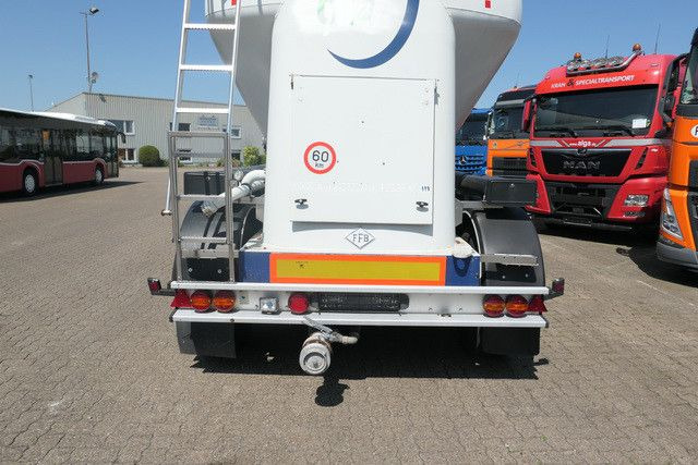 Feldbinder EUT 37.5, 1 Kammer, 37m³, 5x am Lager,Alu-Felgen - Silo cisterna: slika 5 Feldbinder EUT 37.5, 1 Kammer, 37m³, 5x am Lager,Alu-Felgen - Silo cisterna: slika 5