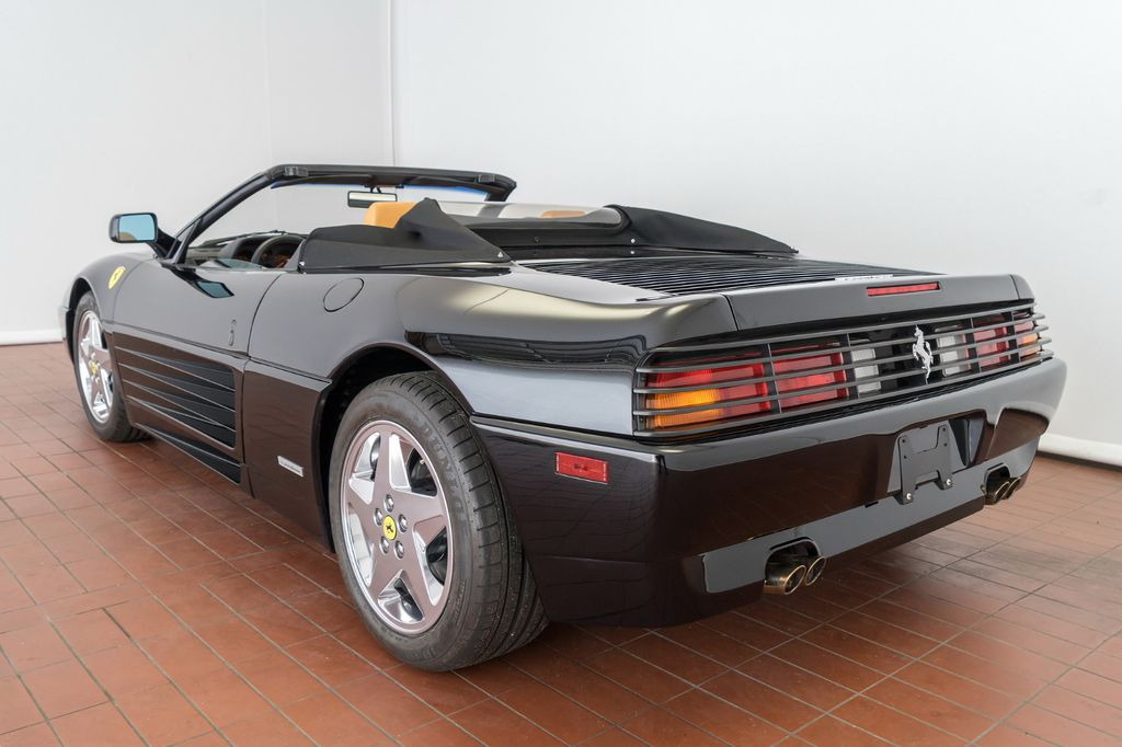 Ferrari 348 Spider/TOP Zustand/Zahnriemen+TÜV neu! - Automobil: slika 4 Ferrari 348 Spider/TOP Zustand/Zahnriemen+TÜV neu! - Automobil: slika 4