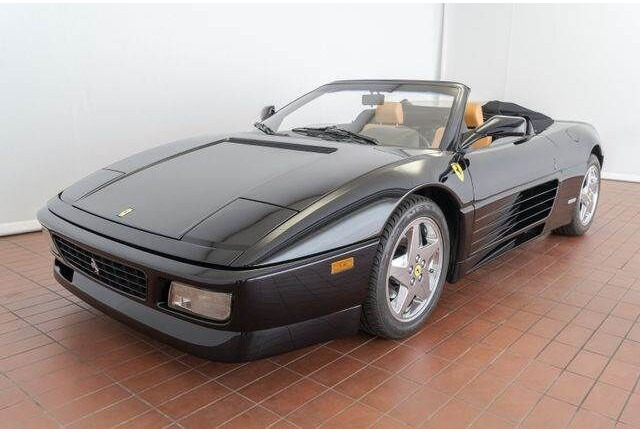 Ferrari 348 Spider/TOP Zustand/Zahnriemen+TÜV neu! - Kabriolet: slika 3 Ferrari 348 Spider/TOP Zustand/Zahnriemen+TÜV neu! - Kabriolet: slika 3