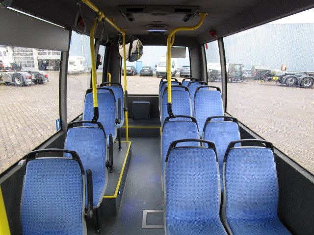 Fiat Ducato City 250 L, Euro 5 EEV, A/C, Automatik - Minibus, Putnički kombi: slika 3 Fiat Ducato City 250 L, Euro 5 EEV, A/C, Automatik - Minibus, Putnički kombi: slika 3