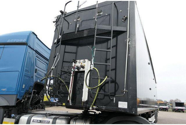 Fliegl SDS 390, 102m³, 10mm Boden, Funk, Lang-LKW, TOP - Poluprikolica sa zatvorenim sandukom: slika 2 Fliegl SDS 390, 102m³, 10mm Boden, Funk, Lang-LKW, TOP - Poluprikolica sa zatvorenim sandukom: slika 2