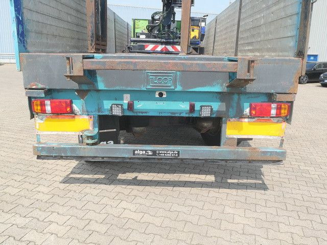 Floor FLO-17-30K1, Rollkran Kennis, Hatz-Motor,Gelenkt - Plato poluprikolica: slika 5 Floor FLO-17-30K1, Rollkran Kennis, Hatz-Motor,Gelenkt - Plato poluprikolica: slika 5