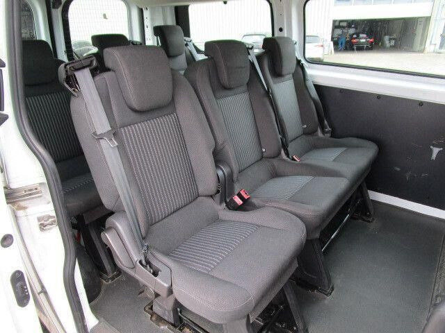 Ford Transit Custom, 9 Sitze, Euro 6 - Minibus, Putnički kombi: slika 5 Ford Transit Custom, 9 Sitze, Euro 6 - Minibus, Putnički kombi: slika 5
