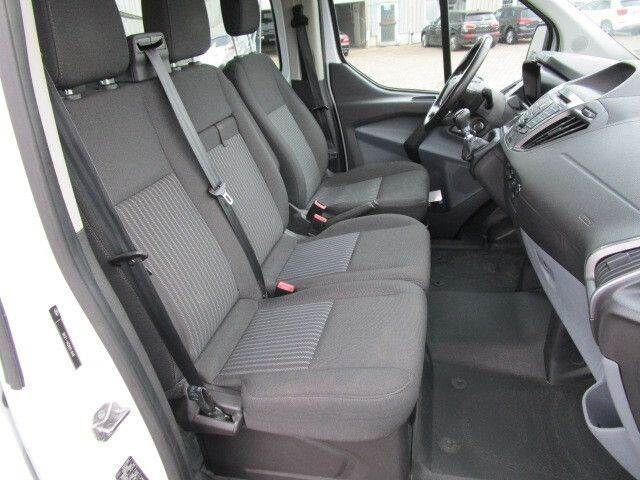 Ford Transit Custom, 9 Sitze, Euro 6 - Minibus, Putnički kombi: slika 4 Ford Transit Custom, 9 Sitze, Euro 6 - Minibus, Putnički kombi: slika 4