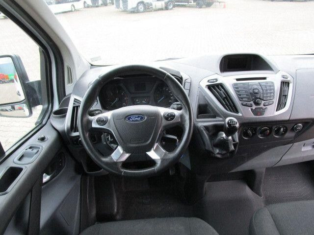 Ford Transit Custom, 9 Sitze, Euro 6 - Minibus, Putnički kombi: slika 3 Ford Transit Custom, 9 Sitze, Euro 6 - Minibus, Putnički kombi: slika 3