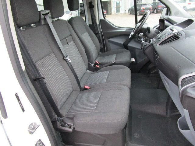 Ford Transit Custom, 9 Sitze, Euro 6 - Minibus, Putnički kombi: slika 4 Ford Transit Custom, 9 Sitze, Euro 6 - Minibus, Putnički kombi: slika 4