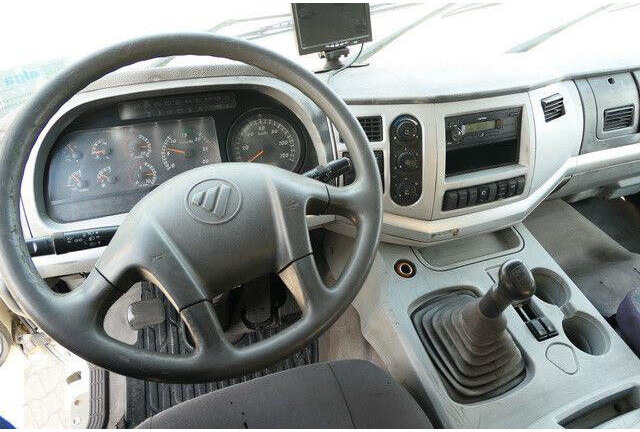 Istovarivač Foton Daimler TX 3234 6x4, Stahl, 20m³: slika 13 Istovarivač Foton Daimler TX 3234 6x4, Stahl, 20m³: slika 13