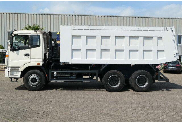 Istovarivač Foton Daimler TX 3234 6x4, Stahl, 20m³: slika 7 Istovarivač Foton Daimler TX 3234 6x4, Stahl, 20m³: slika 7