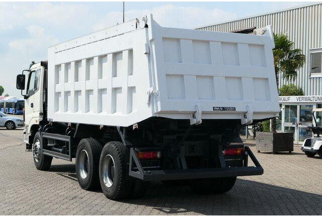 Istovarivač Foton Daimler TX 3234 6x4, Stahl, 20m³: slika 6 Istovarivač Foton Daimler TX 3234 6x4, Stahl, 20m³: slika 6