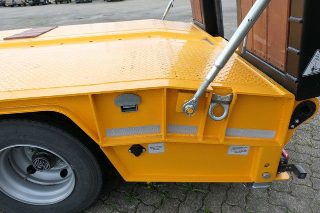 GVN 3GVN, Gelenkt, Hydr. Rampen, Luft-Lift - Niska poluprikolica za prevoz: slika 5 GVN 3GVN, Gelenkt, Hydr. Rampen, Luft-Lift - Niska poluprikolica za prevoz: slika 5