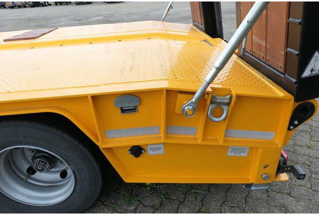 GVN 3GVN, Gelenkt, Hydr. Rampen, Luft-Lift - Niska poluprikolica za prevoz: slika 5 GVN 3GVN, Gelenkt, Hydr. Rampen, Luft-Lift - Niska poluprikolica za prevoz: slika 5