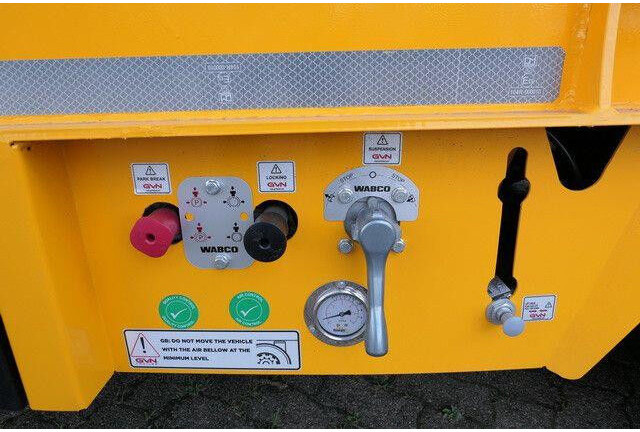 GVN 3GVN, Gelenkt, Hydr. Rampen, Luft-Lift - Niska poluprikolica za prevoz: slika 4 GVN 3GVN, Gelenkt, Hydr. Rampen, Luft-Lift - Niska poluprikolica za prevoz: slika 4
