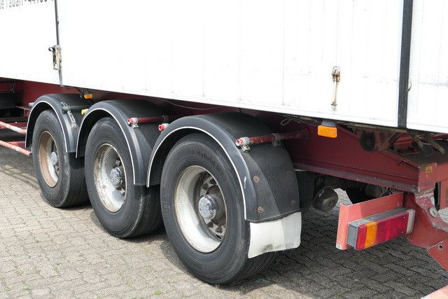 General Trailer TF34CZ, Alu, 68m³, Alu-Chassis, Luftfederung - Poluprikolica istovarivača: slika 4 General Trailer TF34CZ, Alu, 68m³, Alu-Chassis, Luftfederung - Poluprikolica istovarivača: slika 4