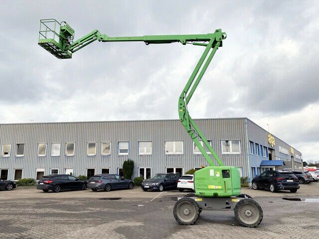 Genie Genie-Terex Z45-25 4x4, 16m, Deutz, Gelände - Zglobna platforma: slika 2 Genie Genie-Terex Z45-25 4x4, 16m, Deutz, Gelände - Zglobna platforma: slika 2