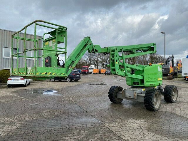 Genie Genie-Terex Z45-25 4x4, 16m, Deutz, Gelände - Zglobna platforma: slika 3 Genie Genie-Terex Z45-25 4x4, 16m, Deutz, Gelände - Zglobna platforma: slika 3
