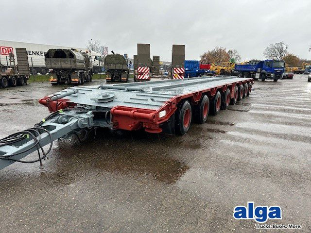 Goldhofer Spezial Tieflader für Schwertransport Goldhofer Spezial Tieflader für Schwertransport, 80to. NL - Niska prikolica za prevoz: slika 1 Goldhofer Spezial Tieflader für Schwertransport Goldhofer Spezial Tieflader für Schwertransport, 80to. NL - Niska prikolica za prevoz: slika 1
