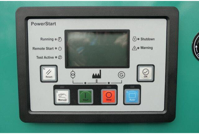 Građevinska mašina novi Cummins 125 kVA, Stromgenerator, Isoliert: slika 7 Građevinska mašina novi Cummins 125 kVA, Stromgenerator, Isoliert: slika 7