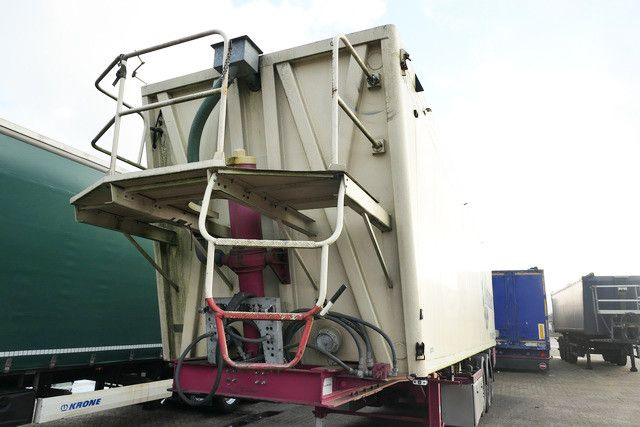 Heitling HKM 35, Alu, Kombi-Liner, Gülle, Agrar - Poluprikolica cisterna: slika 2 Heitling HKM 35, Alu, Kombi-Liner, Gülle, Agrar - Poluprikolica cisterna: slika 2
