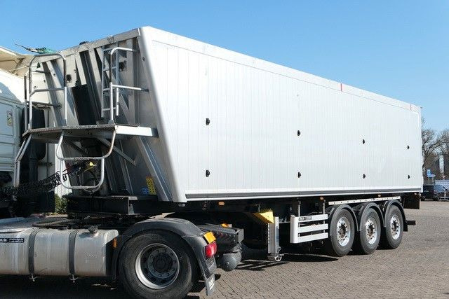 Heitlingen HK 34, Alu, 51m³,Luft-Lift,Alu-Felgen Heitlingen HK 34, Alu, 51m³,Luft-Lift,Alu-Felgen - Poluprikolica istovarivača: slika 2 Heitlingen HK 34, Alu, 51m³,Luft-Lift,Alu-Felgen Heitlingen HK 34, Alu, 51m³,Luft-Lift,Alu-Felgen - Poluprikolica istovarivača: slika 2