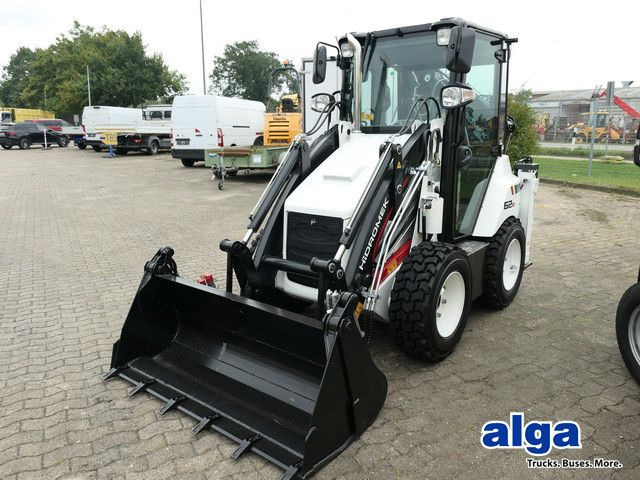 Hidromek HMK 62 SS 4x4, teleskop. Arm,Hochdruck - Bager utovarivač: slika 1 Hidromek HMK 62 SS 4x4, teleskop. Arm,Hochdruck - Bager utovarivač: slika 1